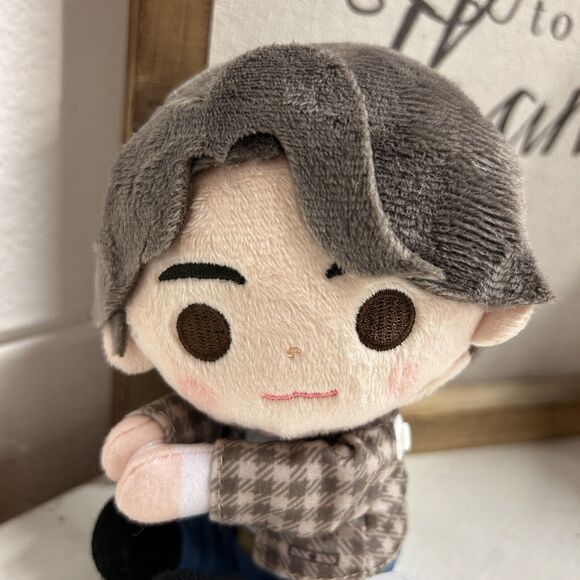 BTS TinyTan Jung Kook Special Connect Plush Doll Dynamite SEGA US SELLER - Picture 2 of 11
